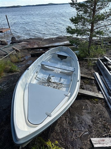 Terhi Saiman Soutuvene  Jaala - Nettivene