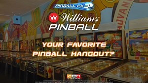 1.5K views · 52 reactions | We also filmed in the Pacific Pinball Museum in our Williams™ Pinball video series, a fantastic place in Alameda, California with a lot of machines to play! #PinballStories #WilliamsPinball Will you be hitting any arcades this week? | Zen Studios | Facebook