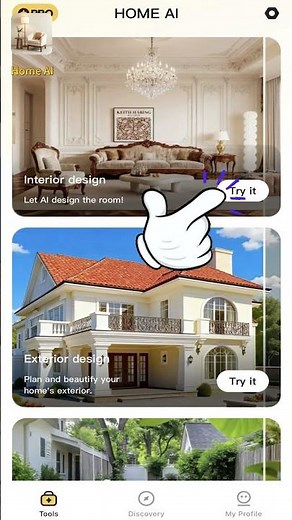 Test Paint Colors & Furniture – AI Room Visualizer Tool