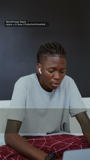 Apple's 8 New Products Unveiled