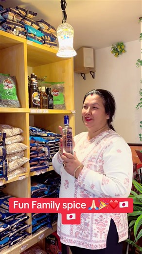 Fun Family Spice Moments in Japan