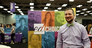 10K views · 12 reactions | We went to SXSW Edu this year to talk to teachers and parents about school choice and the future of education. Check it out! | EdChoice | Facebook
