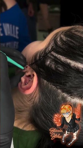 Surface tragus aftercare ✨Base Laboratories Piercing Aftercare Spray