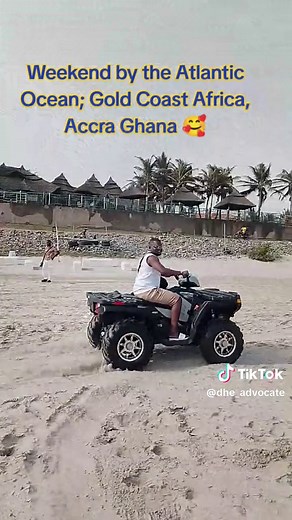 Exploring the Gold Coast of Africa: Weekend Getaway
