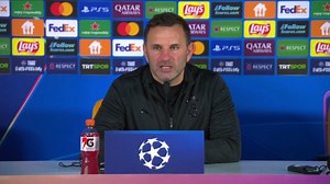 Boruk: 'An important day for Turkish football' as Galatsaray beat Liverpool 1-0 in UCL first leg