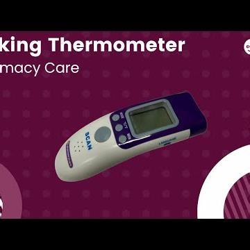 Talking Thermometer