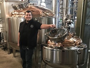 Black Button expands capacity; Buffalo tasting room planned