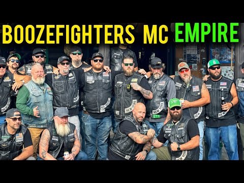 Boozefighters Motorcycle Club | Documentary
