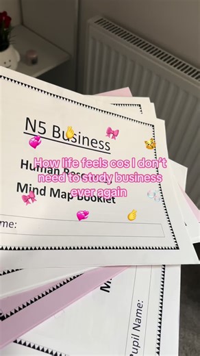 It’s over! 😽 #business #exams #n5 #finance #sqa