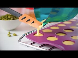 Tupperware - Moule à mini dômes