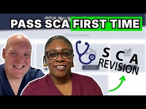 How YOU Can Pass SCA First Time with SCA Revision