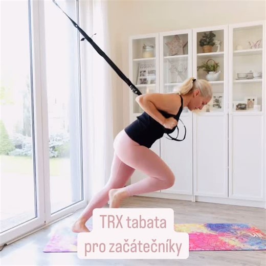 70 reactions |  TRX tabata pro začátečníky 拾 Nová lekce v členské sekci pod Všechna videa/TRX. Také jako samostatný program na nástěnce - TRX. Tuto lekci tam najdete rozdělenou do dvou 30minutových lekcí nebo jako celek na 50 minut. Včetně variant cviků bez skákání. Pokud začínáte s TRX, doporučuji začít s 30minutovou lekcí a potom přejít na 50minutovou.  www.cvicenissarkou.cz | Cvičení s Šárkou | Facebook