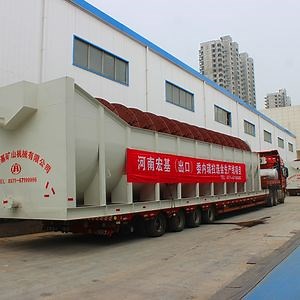 [Hot Item] Spiral Classifier of Gold Mineral Processing Recovery Plant