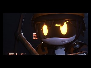 Cal Fights | Murder Drones Insecurity (Not Canon)