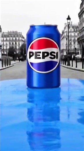 I Made a Fake Ad for PEPSI with URL To Video