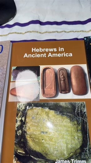 King Kasheem on Instagram: "The Name YaHaYaH is written in Paleo-Hebrew on the Los Lunas Decalogue Stone in New Mexico. This isn’t internet speculation. This inscription was documented in the 1930s, translated by trained scholars, and identified as ancient Semitic / Paleo-Hebrew script—the same script used before modern Hebrew. The stone contains the Ten Commandments, written right-to-left, using letter forms consistent with ancient Hebrew, not modern carvings. And the Divine Name appears exactl
