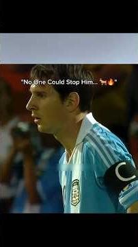 They Tried To Stop Messi… But He DESTROYED Uruguay 😳🐐🔥