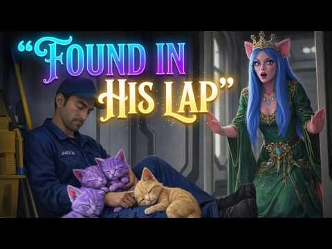 Nobody Understood Why the Royal Alien Cubs Trusted the Janitor More Than the Guards HFY Story Vault