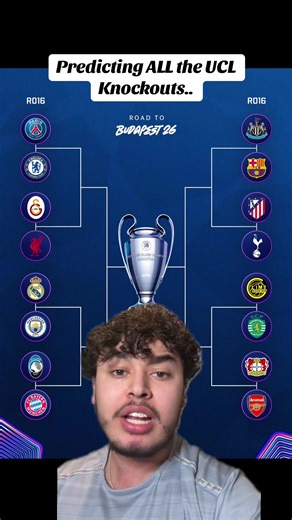 Predicting Champions League Knockout Results: Full Analysis