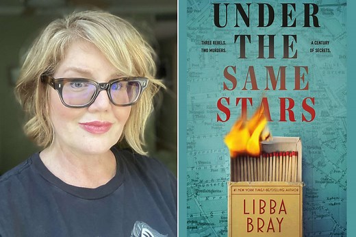 Libba Bray shares exclusive excerpt from new novel 'Under the Same Stars'
