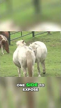 Understanding Mare Heat: #shorts