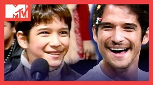 956K views · 2.7K reactions | Take a stroll down MTV memory lane with Teen Wolf and PVMNTSband's Tyler Posey as he revisits some of his earliest MTV appearances. | MTV | Facebook