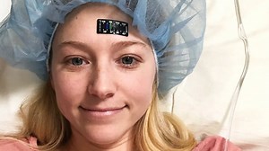 Woman diagnosed with colon cancer at 28 says early signs were ‘brushed off' by doctors