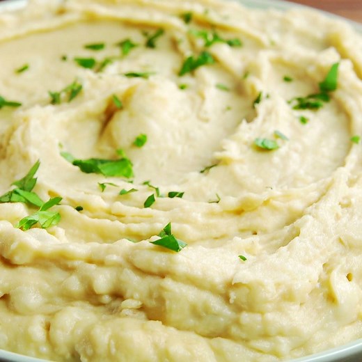 791K views · 23 reactions | Roasted Garlic Mashed Potatoes have a...