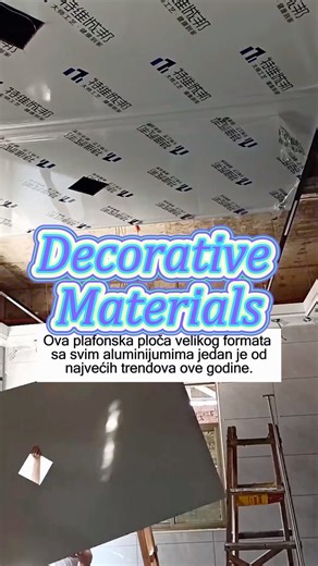 @greenway.srb1 on Instagram: "#CeilingDesign #HomeRenovation #InteriorTrends #AluminumPanels #HomeImprovement #ModernLiving #QuickInstall #RenovationIdeas #NewBuilds #HomeDecor"