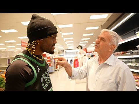 He Thinks I Stole His Money!