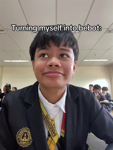 Bebot Transition Makeup Tutorial