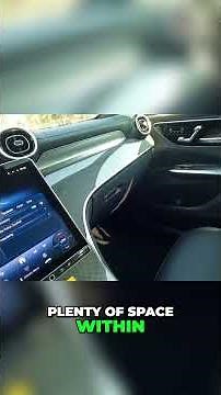 2026 Mercedes Benz GLC 300 Tech & Comfort Explained!