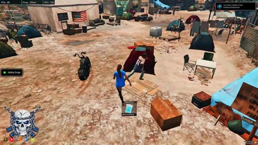 Arella Rico | FFMC OL LADY | BEAN MACHINE MANAGER☕ CAN WE HIT 1K??? Season 4💙 Smile RP💙