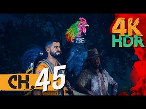 Far Cry 6 - [4K/60fps HDR] (100%, All Collectibles, Platinum) Part 45 - Chicharron