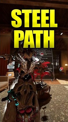 YOU NEED THIS To Unlock Steel Path In Warframe!