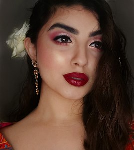 32K views · 472 reactions | Sondarya celebrating her magical side by...