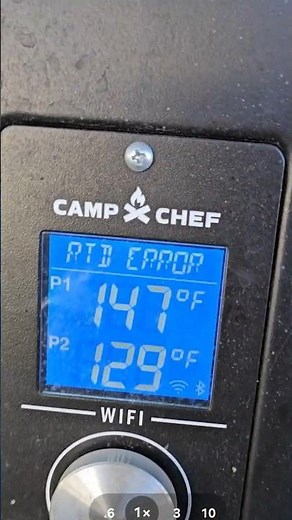 Camp Chef RTD Error fix: replace temperature probe #campchef