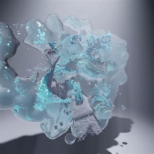 Duncan Fewkes on Instagram: "E536: "Frozen Forms 2" Liked the pause + orbit camera way of spinning around a frozen snapshot of the particles, so added a convenience script to automate it on a single keypress - pauses, activates the debug orbit camera, does a single orbit (with ease in/out curve), then goes back to normal camera and unpauses. Also hooked it up to an audio trigger, so in the video I trigger by clicking fingers/clapping hands - but forgot to unmute laptop mic so that audio input di