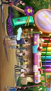 一齊搵出圖中嘅彩蛋 Spot the Hong Kong childhood easter eggs | 香港迪士尼樂園 Hong Kong Disneyland