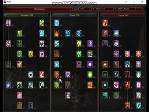 Mu Online Season 15 - Summoner the Goddess