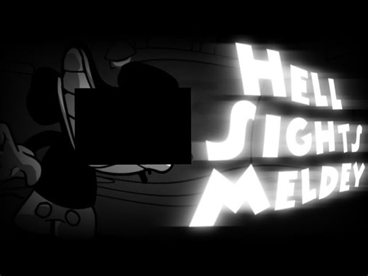 Hell Sights Meldey：Craziness injection Madness hike/Friday Night Funkin
