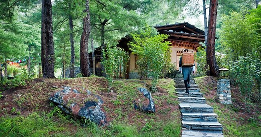 Bhutan Luxury Hotel | Paro | COMO Uma Paro, Bhutan