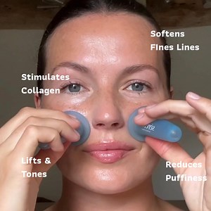 Join the facial cupping revolution! Buy the starter kit and the Facial Cupping Expert, Sakina Di Pace, will show you the 6-step protocol for smooth & radiant skin ⭐ | The Facial Cupping Expert