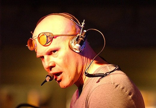 Top 10 Thomas Dolby Songs