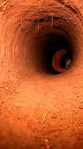 Wombat burrow excavation | Hidden Wildlife