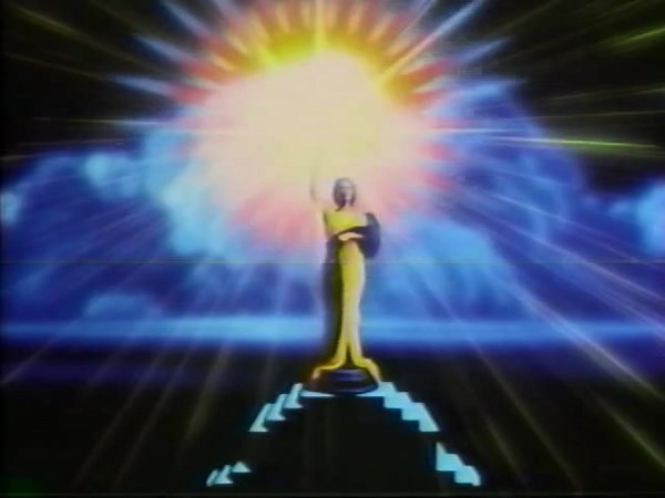 Ghostbusters From The Original VHS Release In 1985