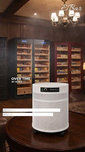 Cigar Humidor Air Control: Why Humidity Alone Is Not Enough