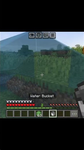 0.1 Second MLG Clutch! Minecraft Pro Skills 🧠🔥