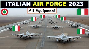 164K views · 2K reactions | Italian Airforce 2023 All aircraft of Italian airforce 2023 #italy #italian #airforce #fighter #aircraft #helicopter #UAV | Defence Capsule | Facebook