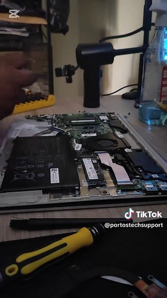 #CapCut Un mantenimiento rápido, cambio de pasta térmica, limpieza general, instalación de Office original. Gracias por su preferencia! #Office #Microsoft #Informatica #TechSupport #IT